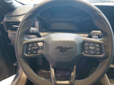 2025 Ford Mustang Dark Horse