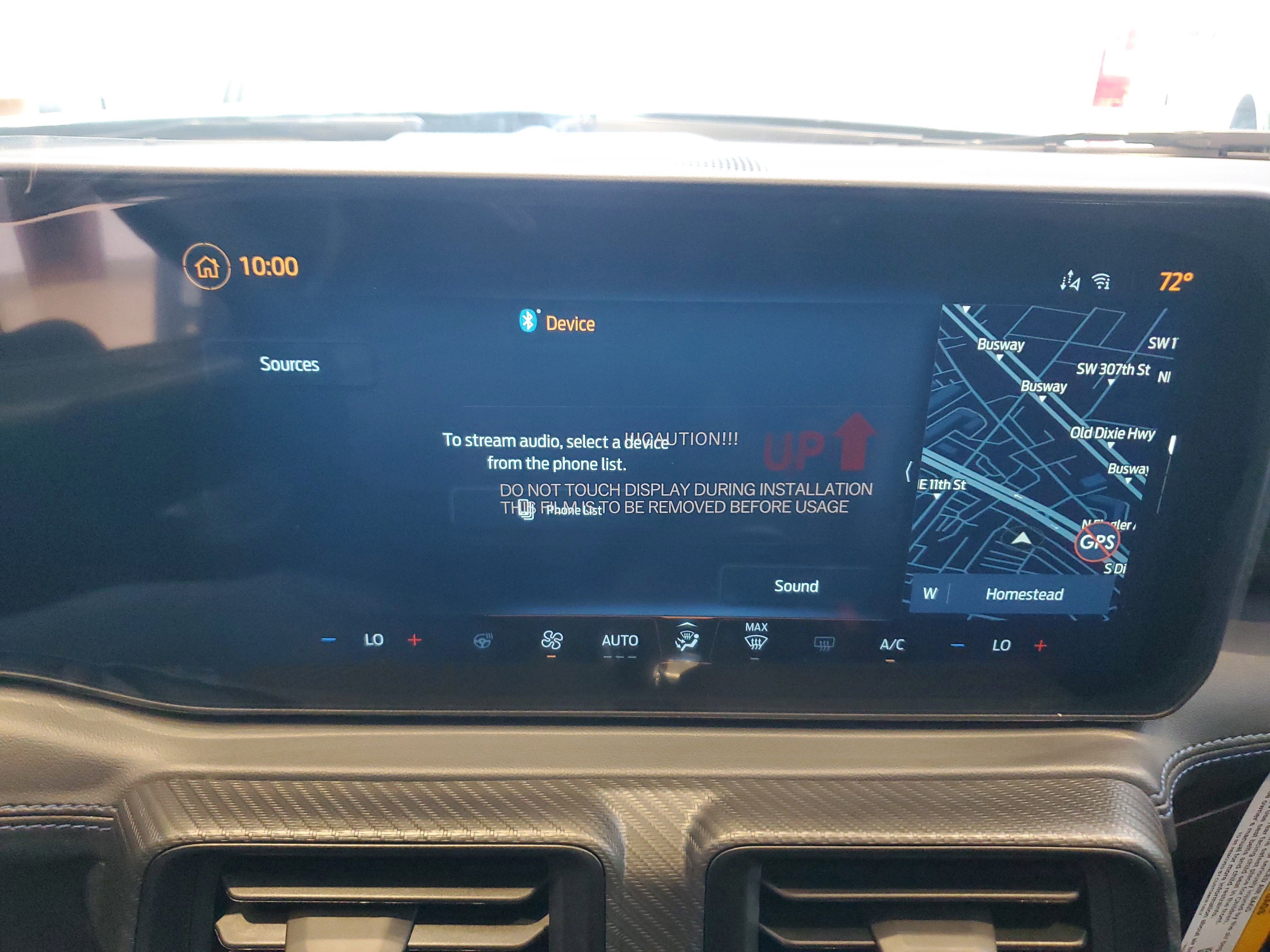 2025 Ford Mustang Dark Horse