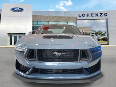 2025 Ford Mustang Dark Horse