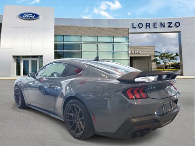 2025 Ford Mustang Dark Horse