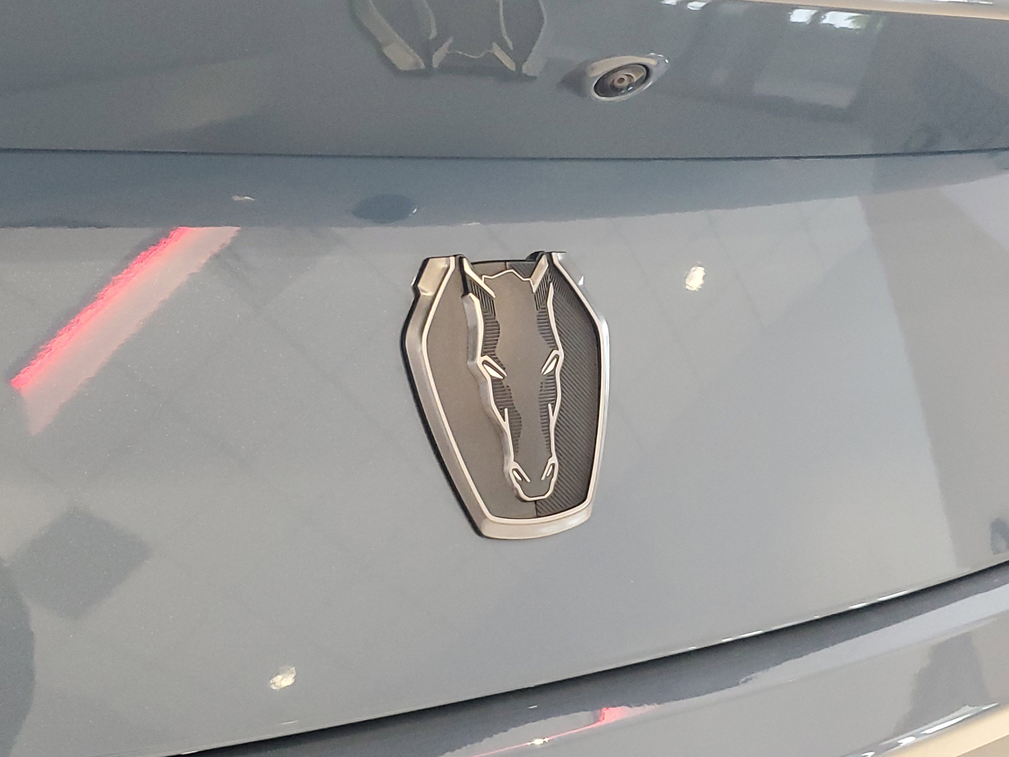 2025 Ford Mustang Dark Horse