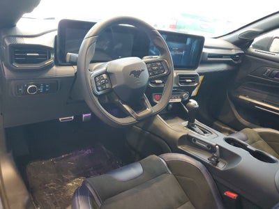 2025 Ford Mustang Dark Horse