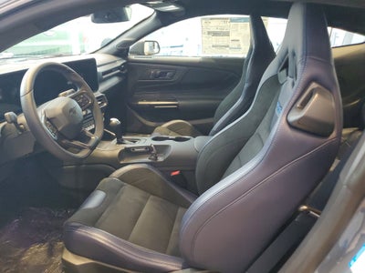 2025 Ford Mustang Dark Horse