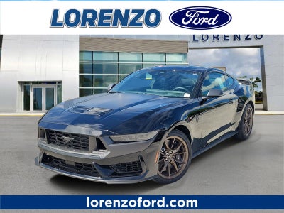 2026 Ford Mustang Dark Horse