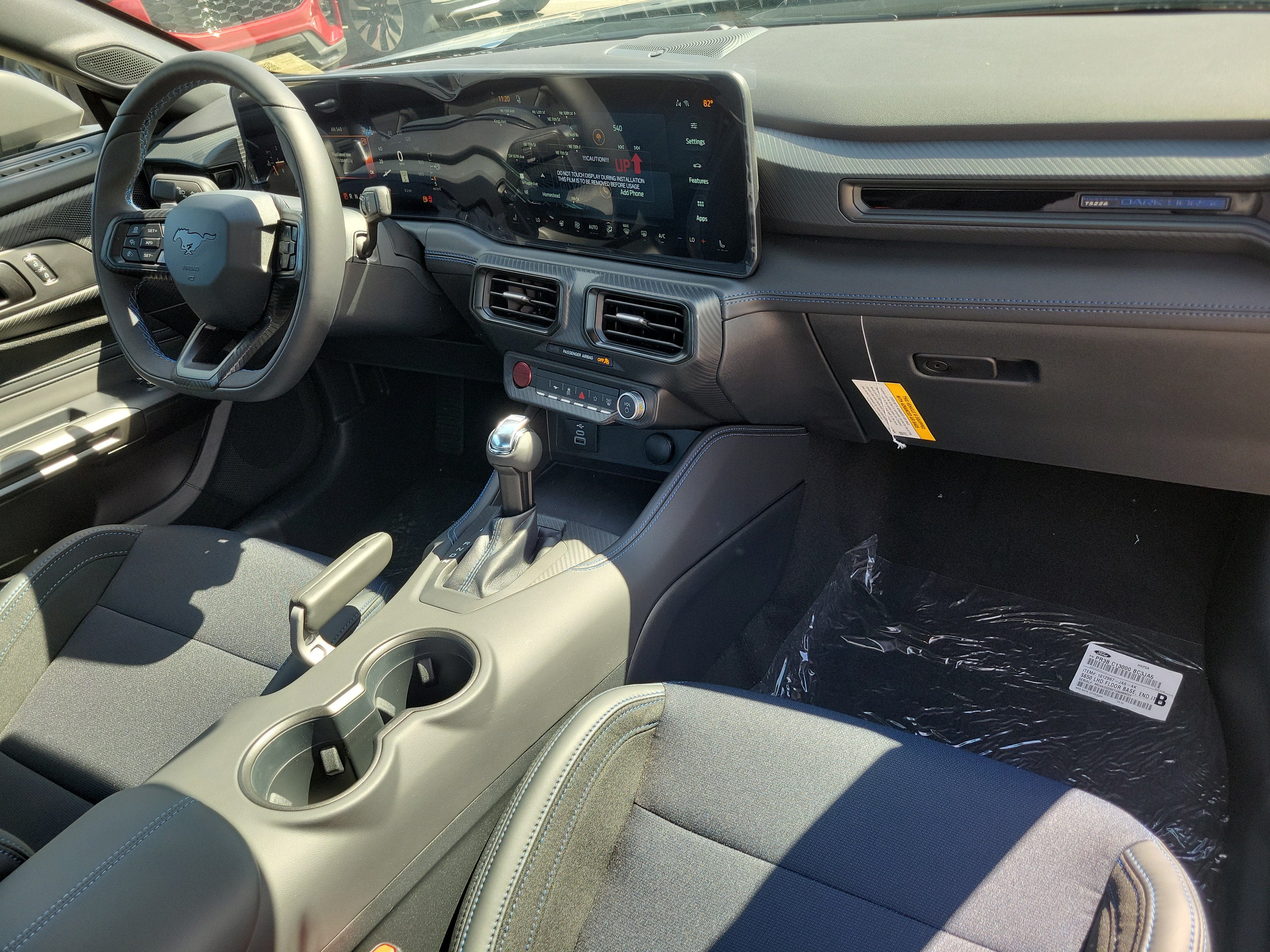 2026 Ford Mustang Dark Horse