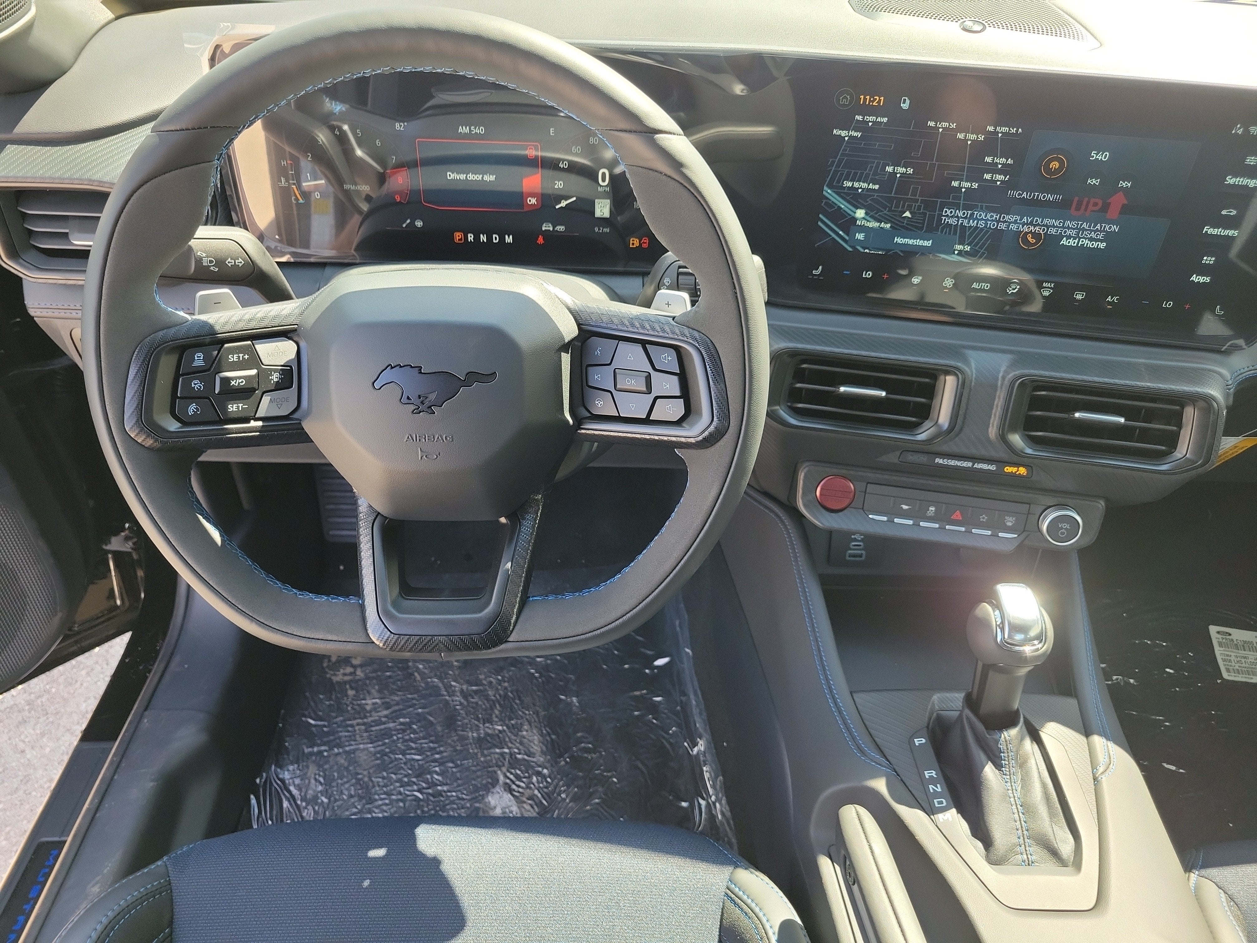 2026 Ford Mustang Dark Horse
