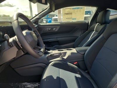 2026 Ford Mustang Dark Horse