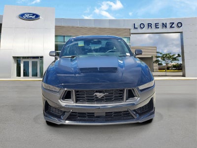 2026 Ford Mustang Dark Horse