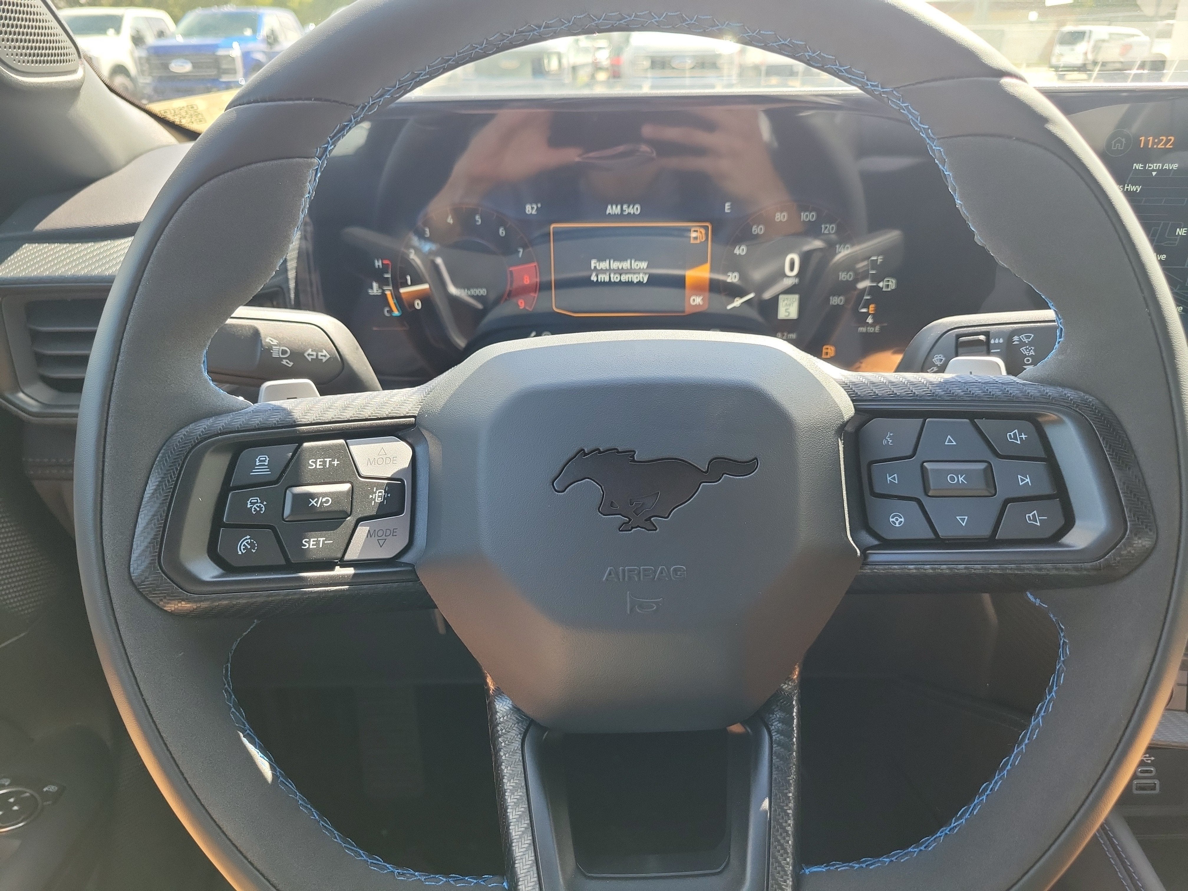 2026 Ford Mustang Dark Horse