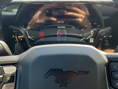 2026 Ford Mustang Dark Horse