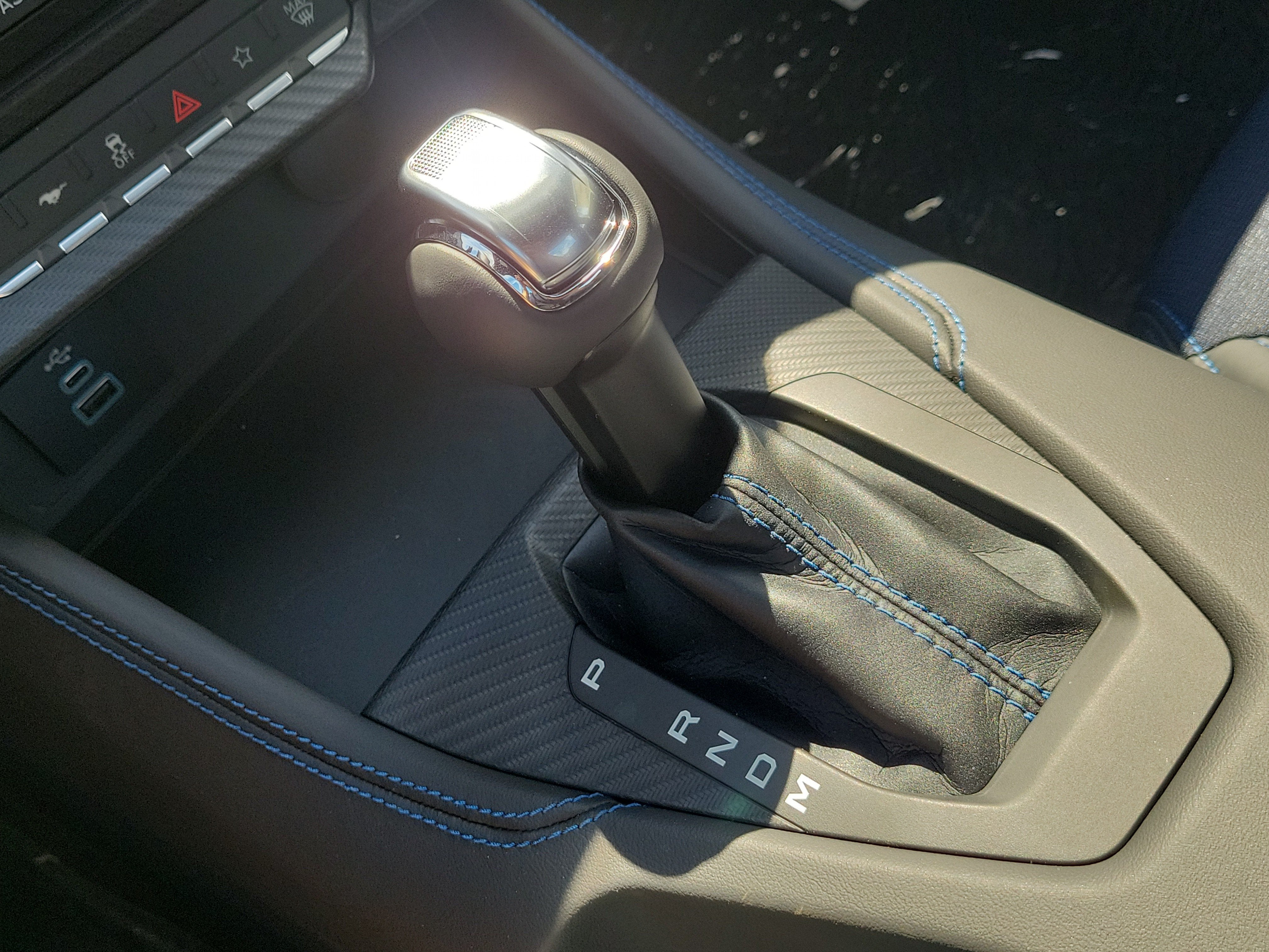 2026 Ford Mustang Dark Horse