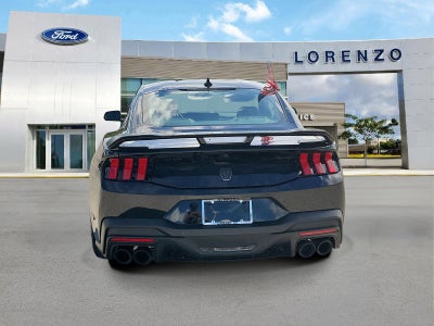 2026 Ford Mustang Dark Horse