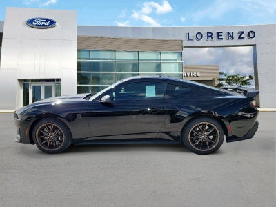 2026 Ford Mustang Dark Horse