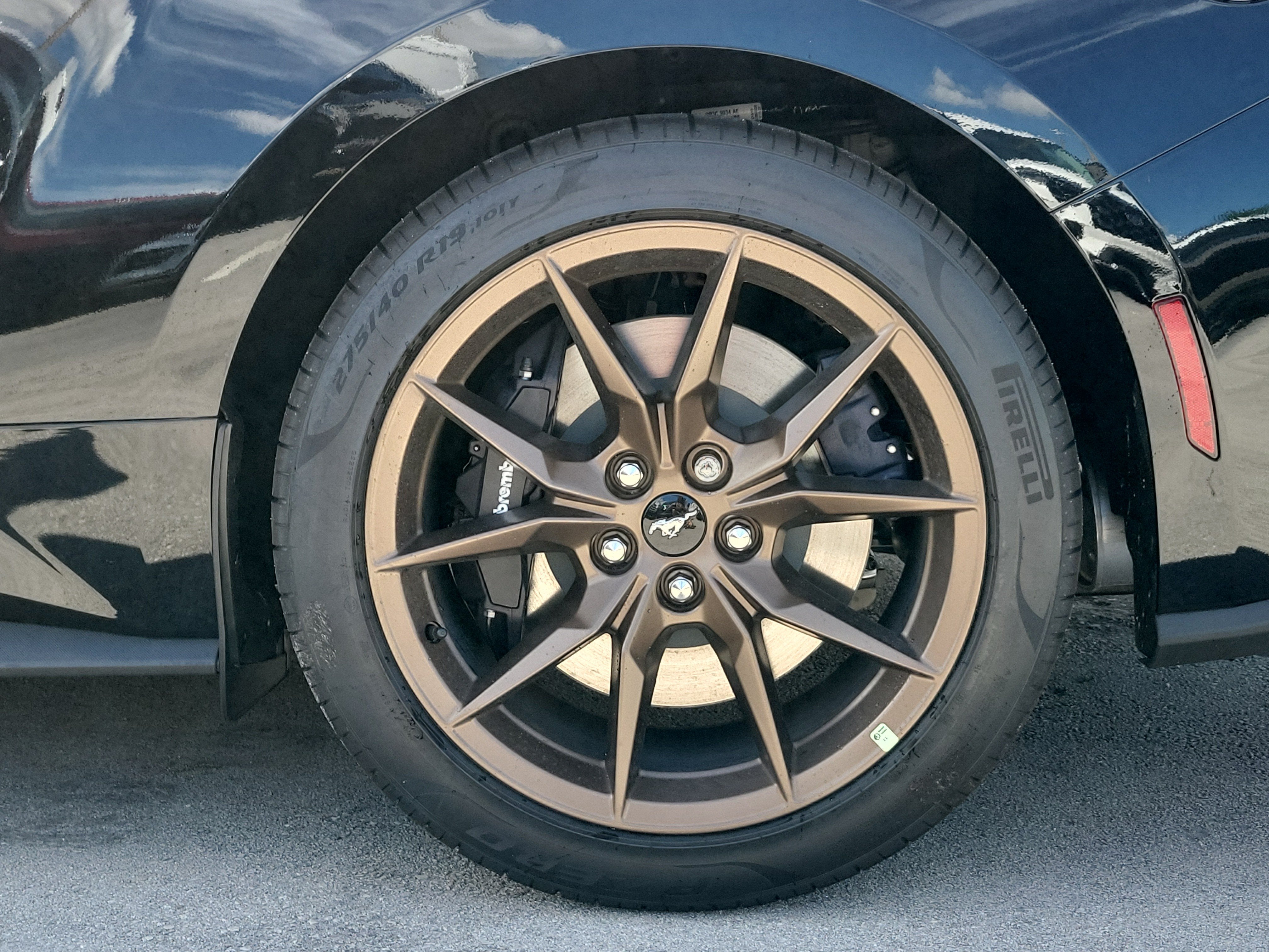 2026 Ford Mustang Dark Horse