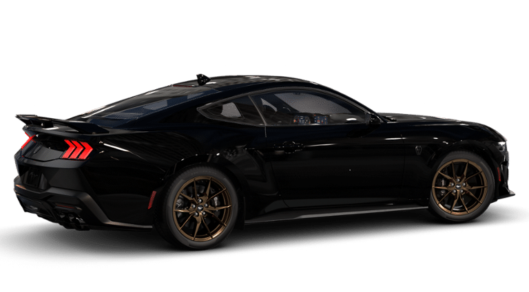 2026 Ford Mustang Dark Horse
