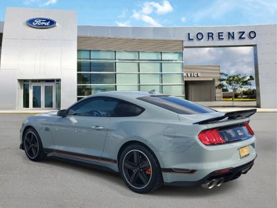 2023 Ford Mustang Mach 1