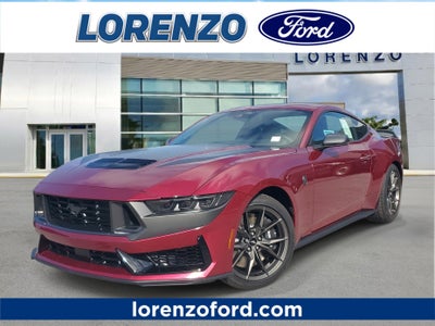 2026 Ford Mustang Dark Horse