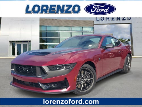 2026 Ford Mustang Dark Horse