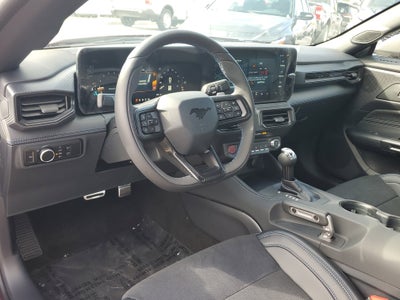 2026 Ford Mustang Dark Horse