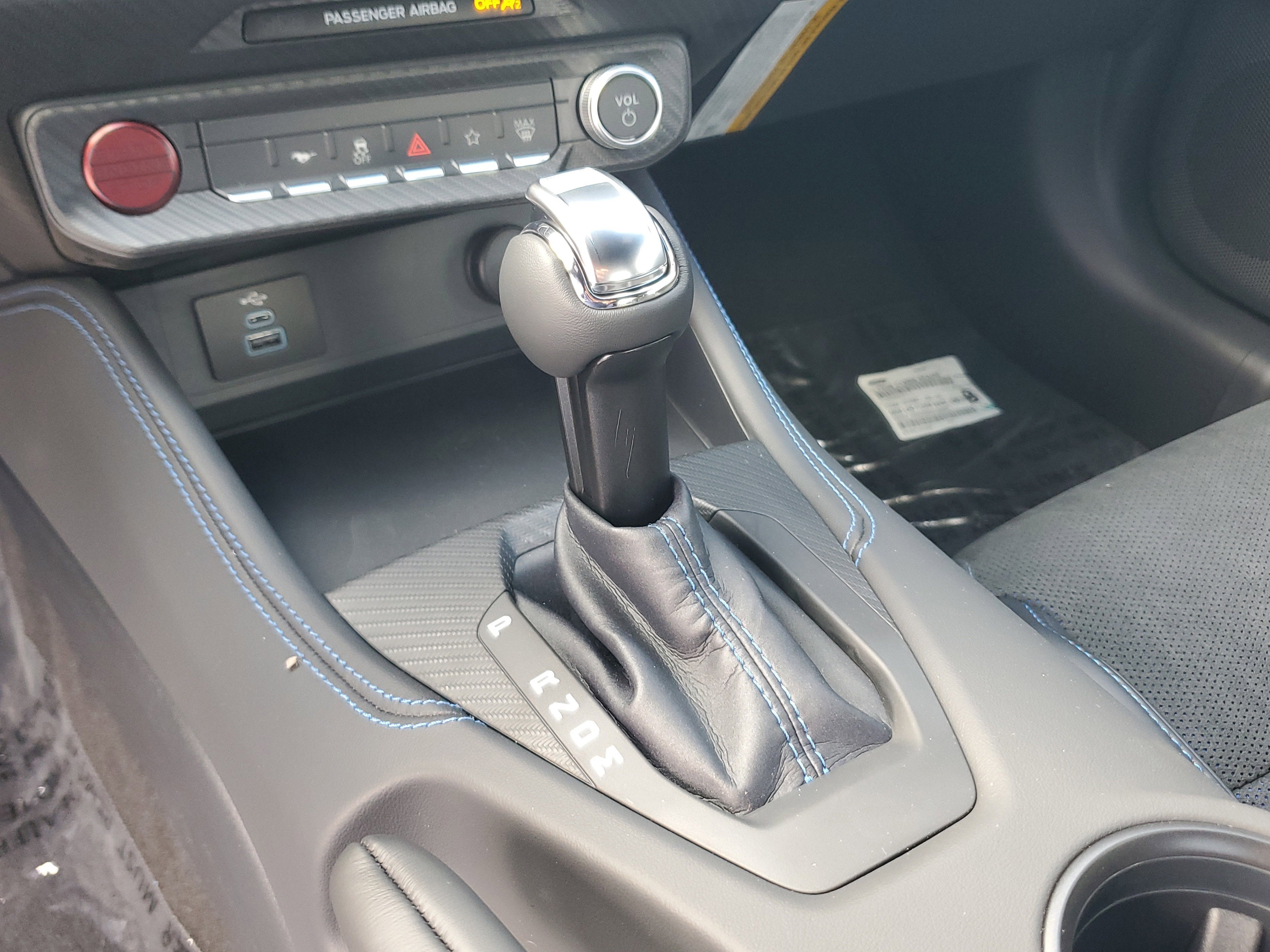2026 Ford Mustang Dark Horse
