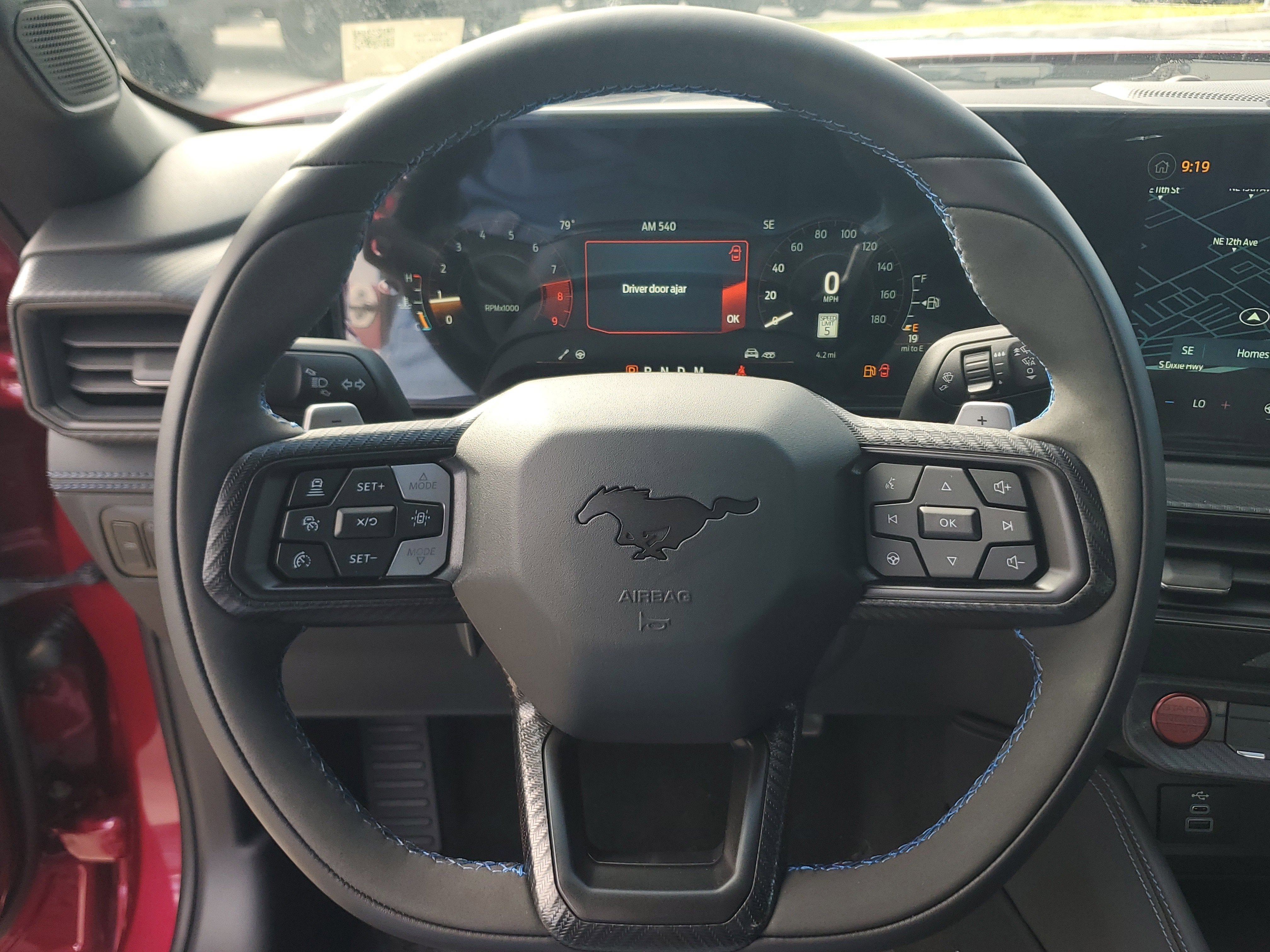 2026 Ford Mustang Dark Horse