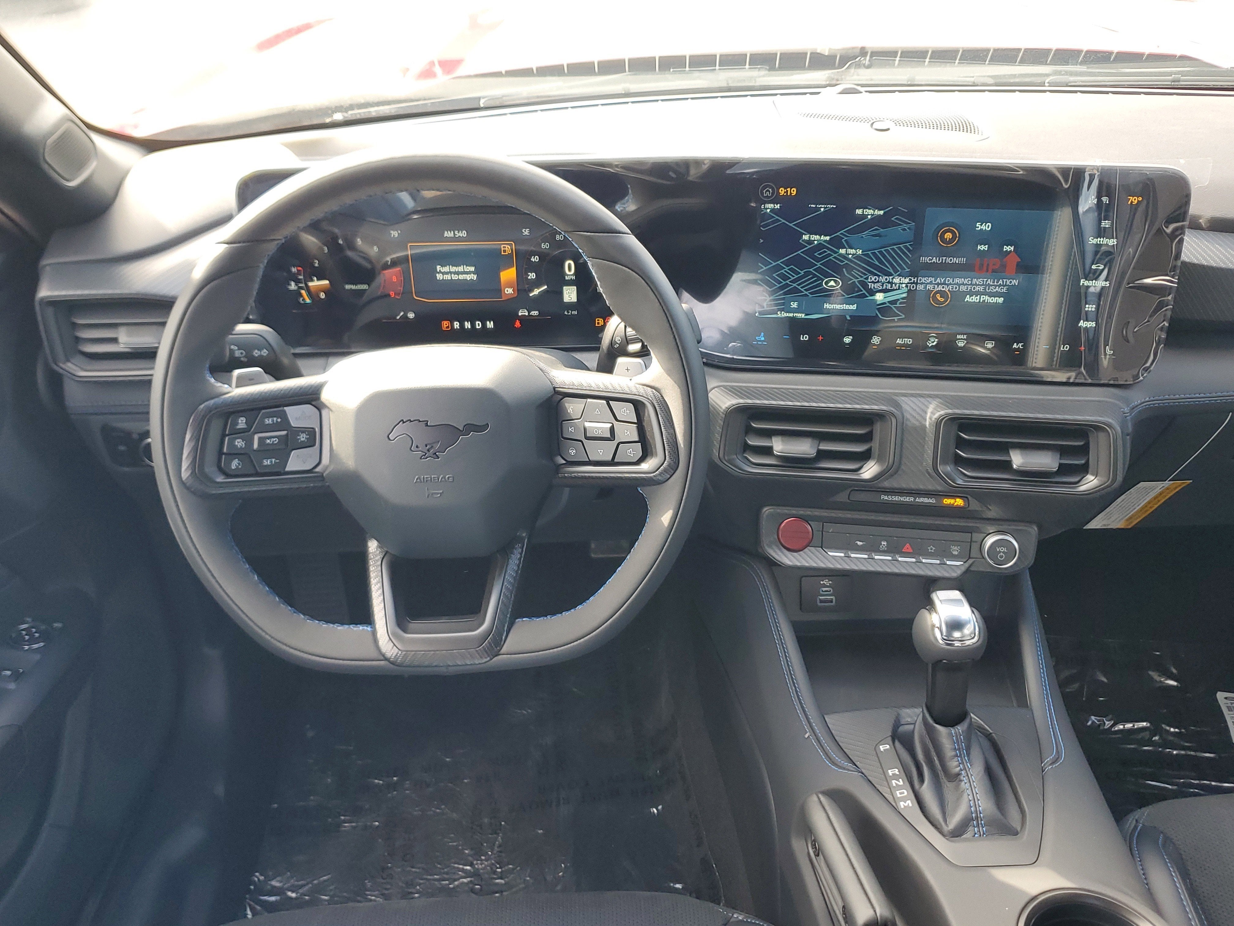2026 Ford Mustang Dark Horse