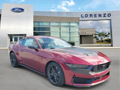 2026 Ford Mustang Dark Horse