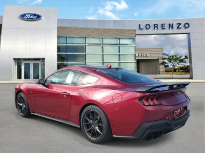 2026 Ford Mustang Dark Horse