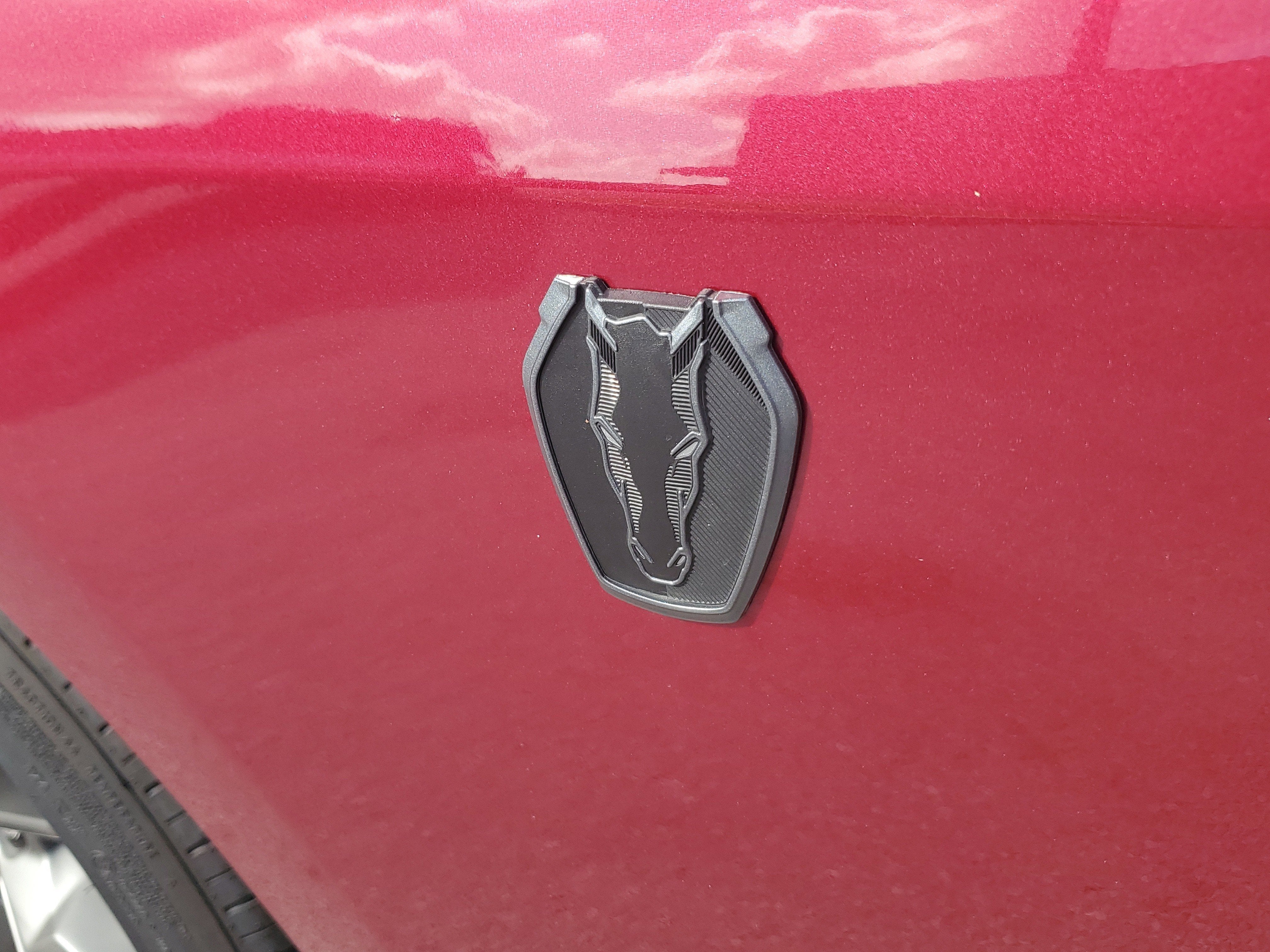 2026 Ford Mustang Dark Horse