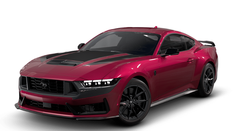 2026 Ford Mustang Dark Horse