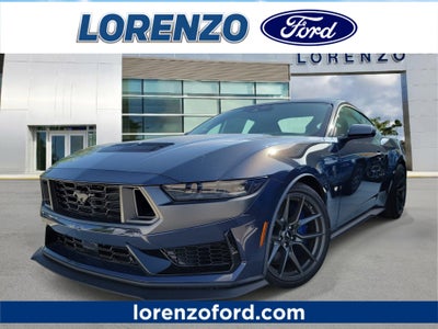 2026 Ford Mustang Dark Horse