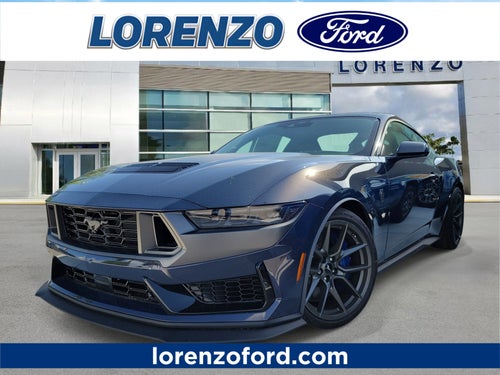 2026 Ford Mustang Dark Horse