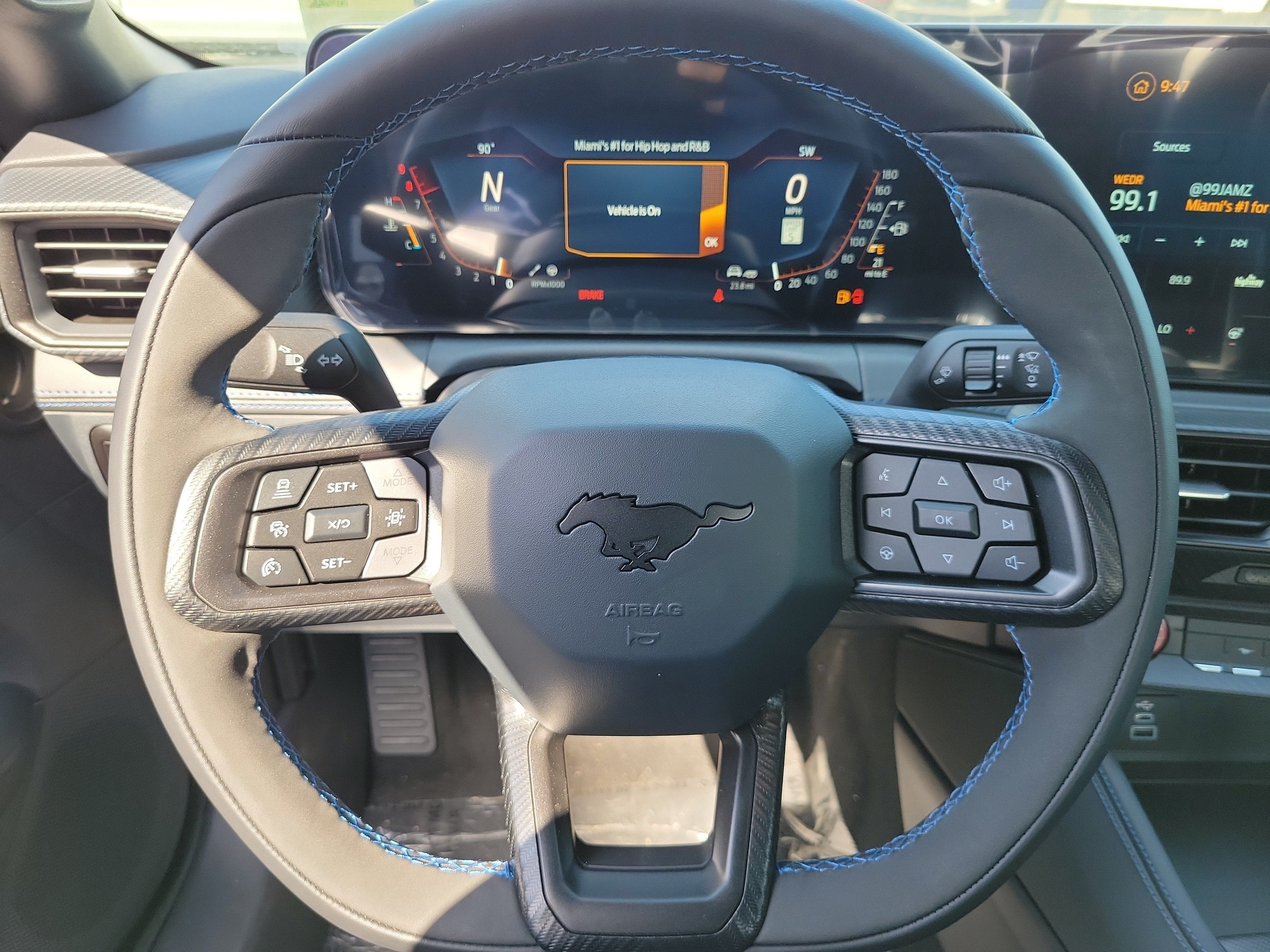 2026 Ford Mustang Dark Horse