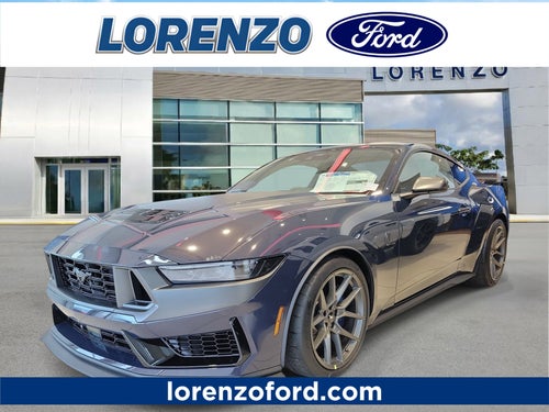 2026 Ford Mustang Dark Horse