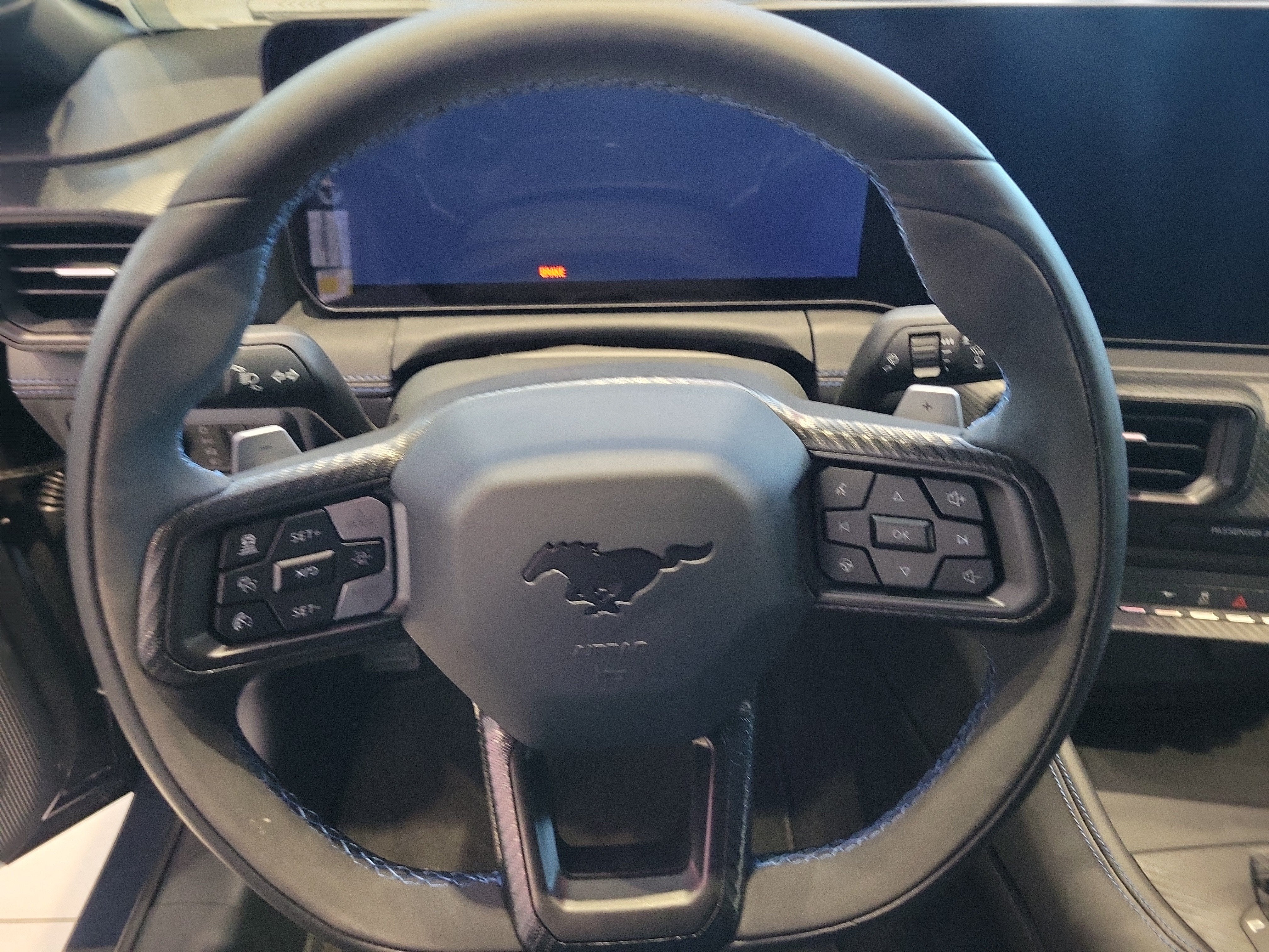 2026 Ford Mustang Dark Horse