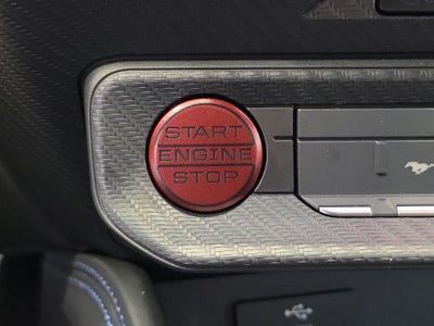 2026 Ford Mustang Dark Horse