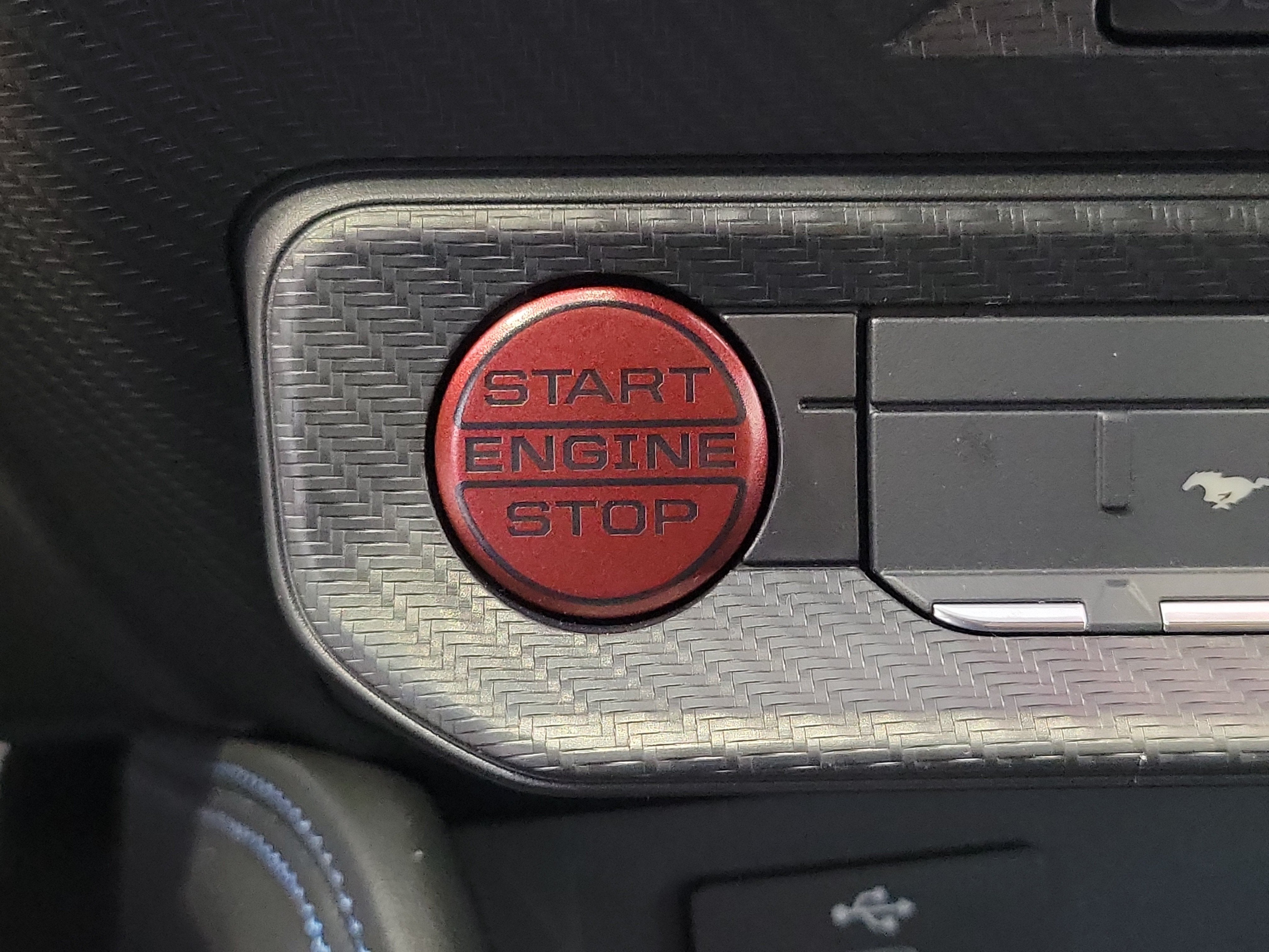 2026 Ford Mustang Dark Horse