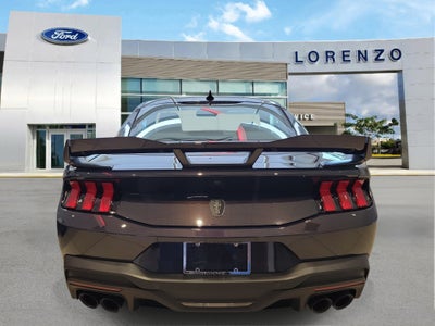 2026 Ford Mustang Dark Horse