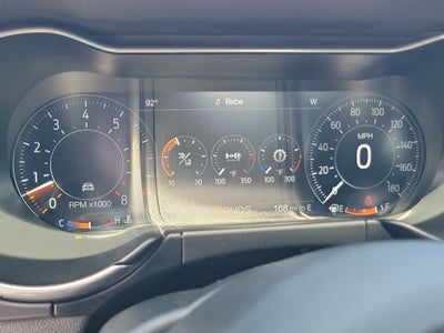 2022 Ford Mustang Mach 1