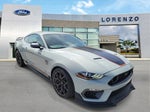 2022 Ford Mustang Mach 1