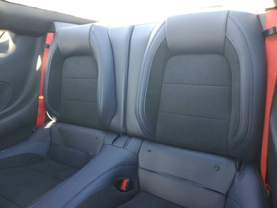 2026 Ford Mustang Dark Horse