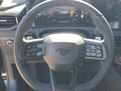 2026 Ford Mustang Dark Horse