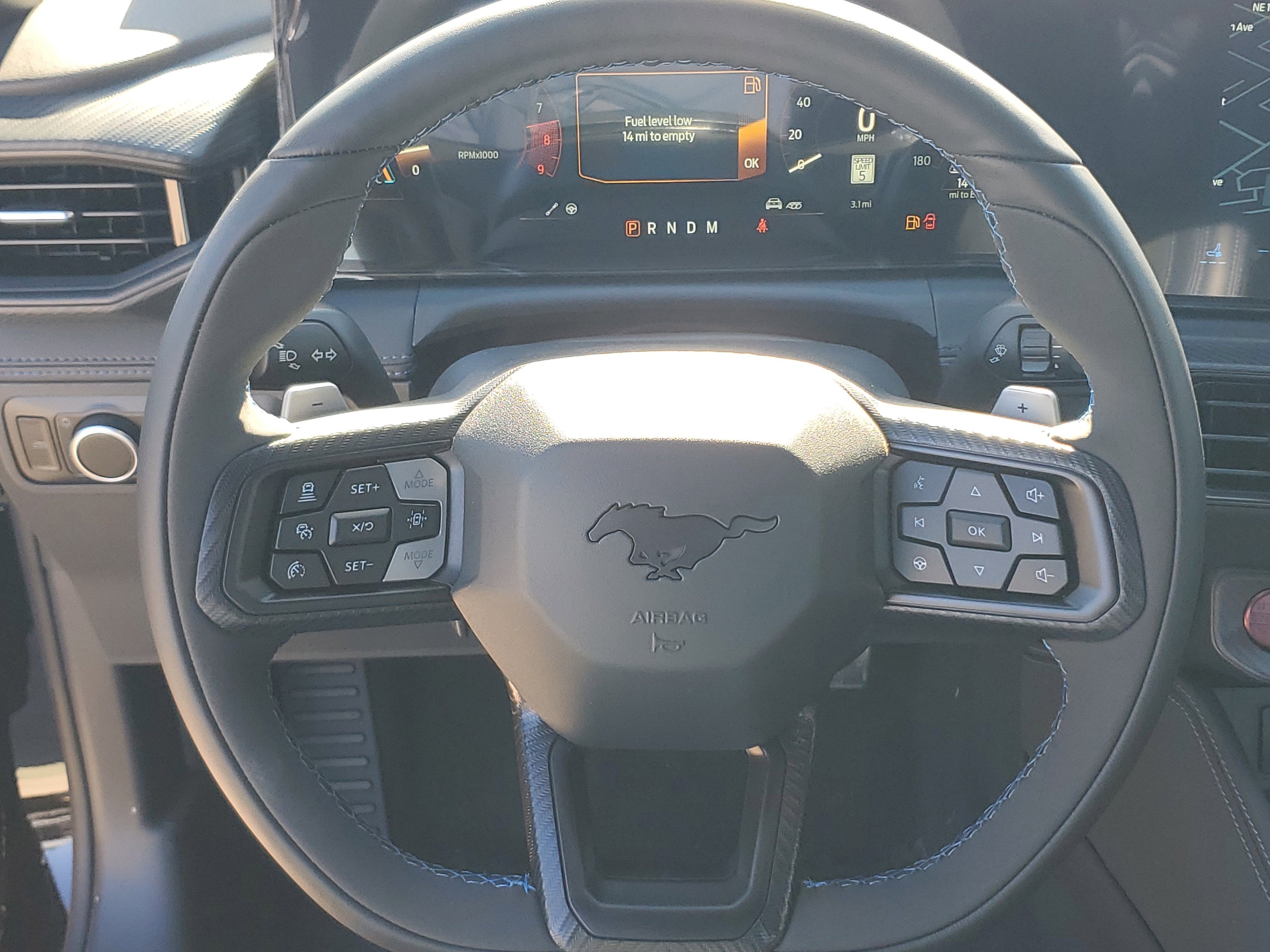 2026 Ford Mustang Dark Horse