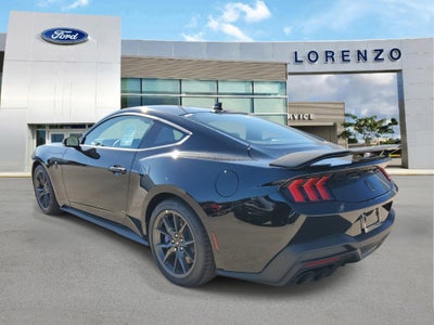 2026 Ford Mustang Dark Horse