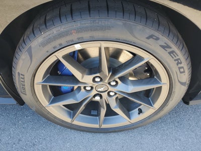 2026 Ford Mustang Dark Horse