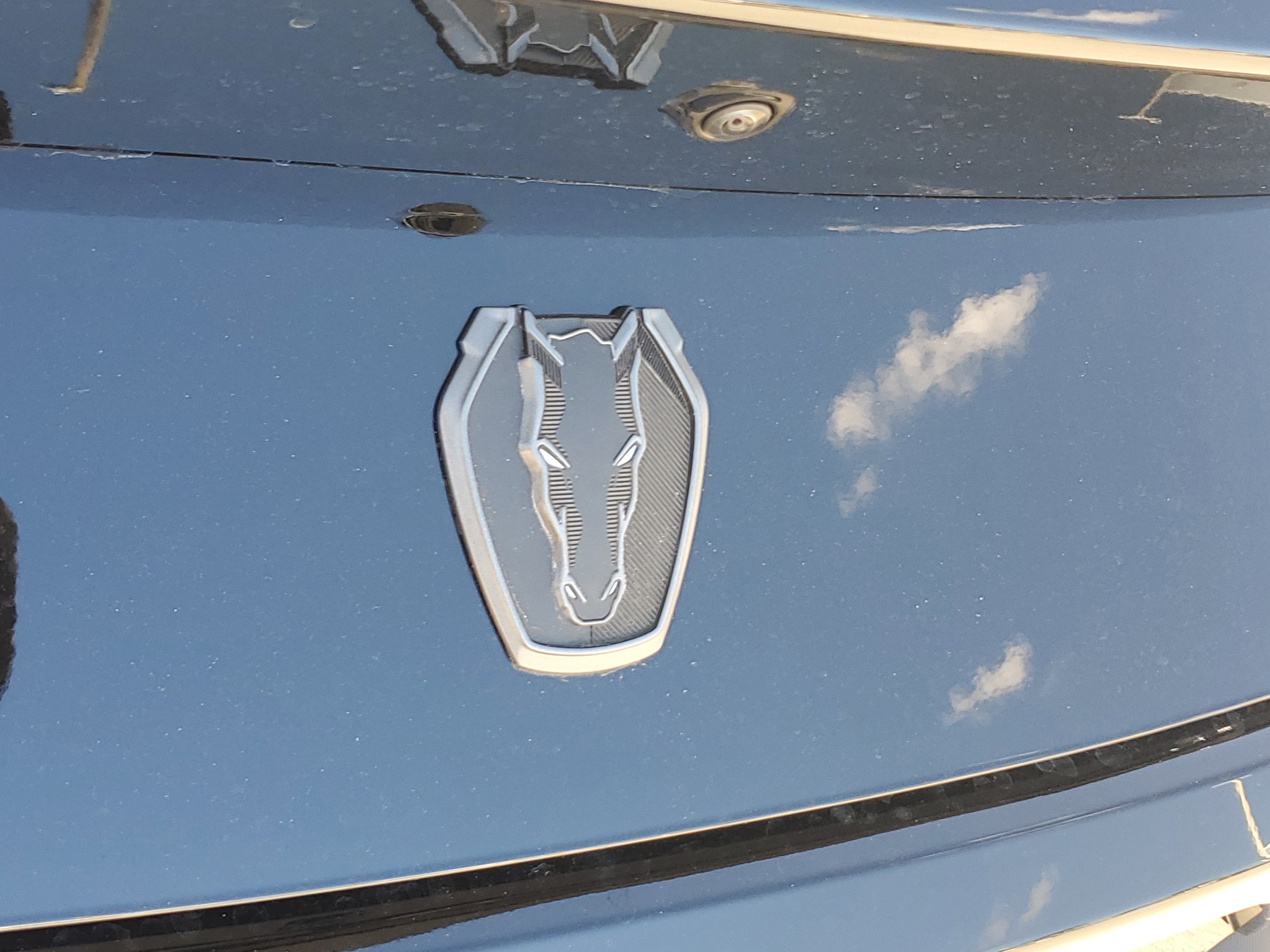 2026 Ford Mustang Dark Horse