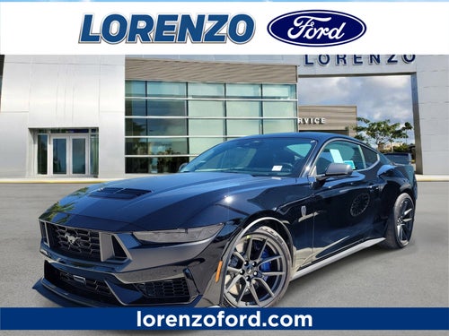 2026 Ford Mustang Dark Horse