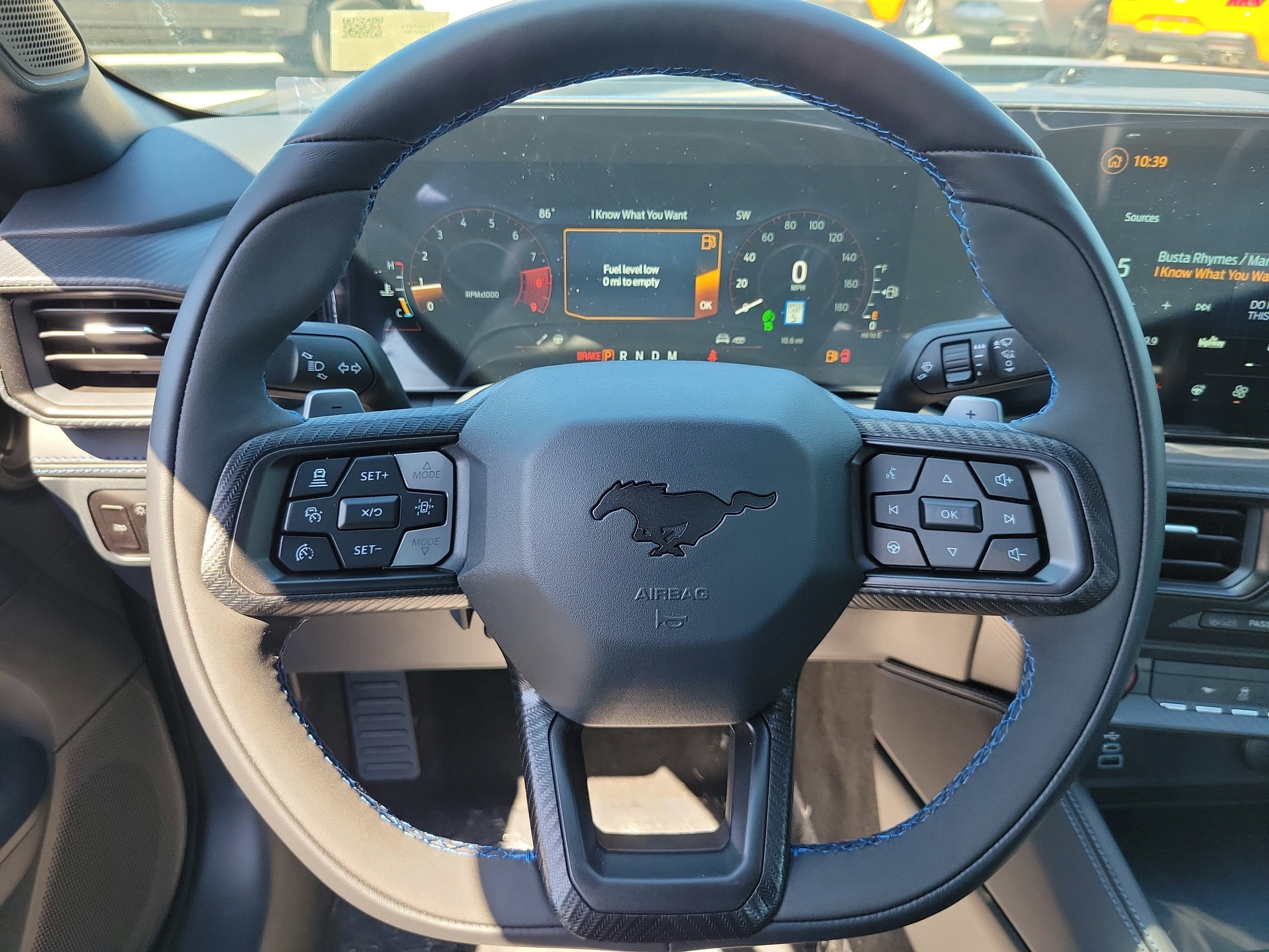 2026 Ford Mustang Dark Horse