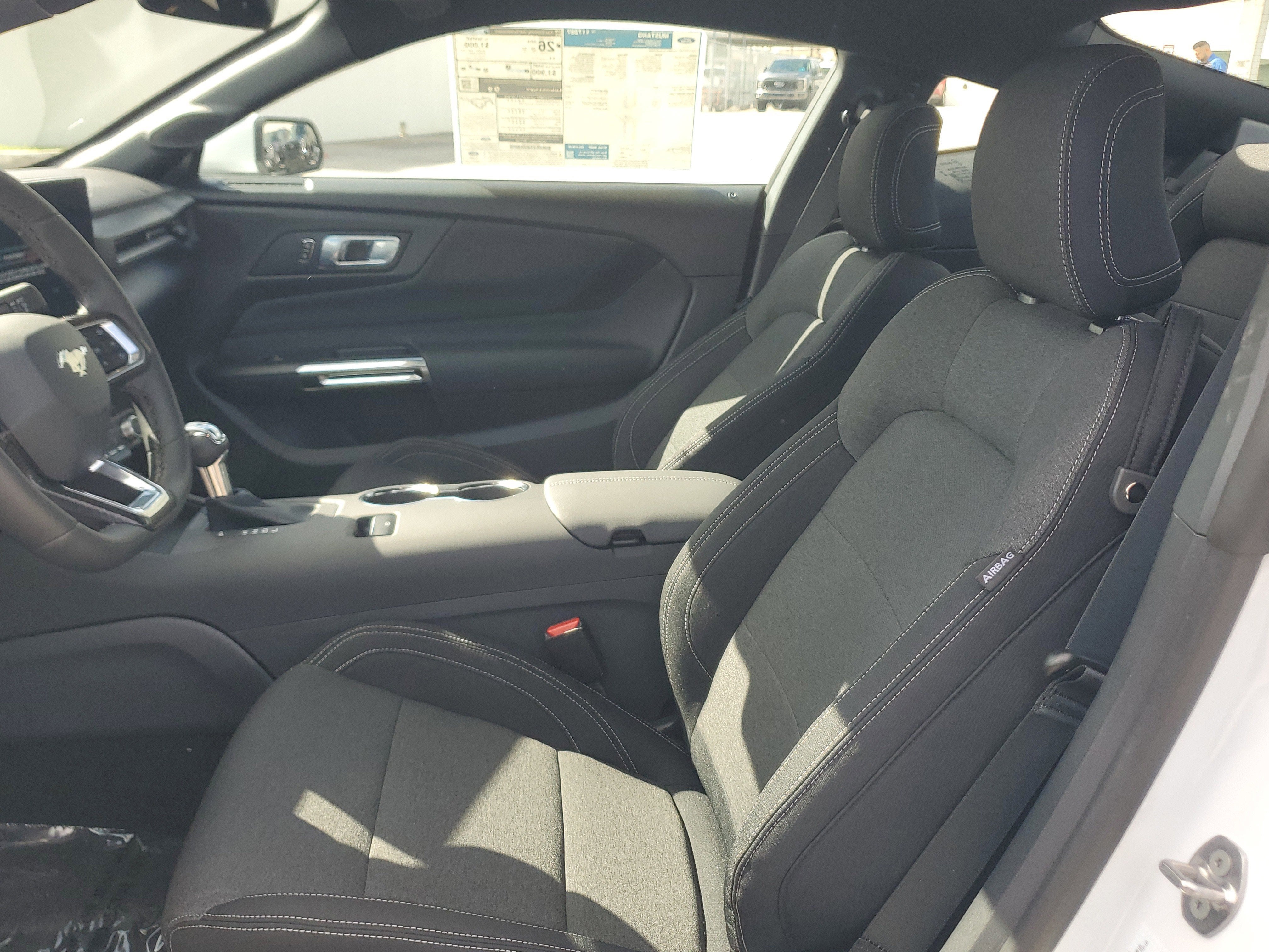 2026 Ford Mustang EcoBoost