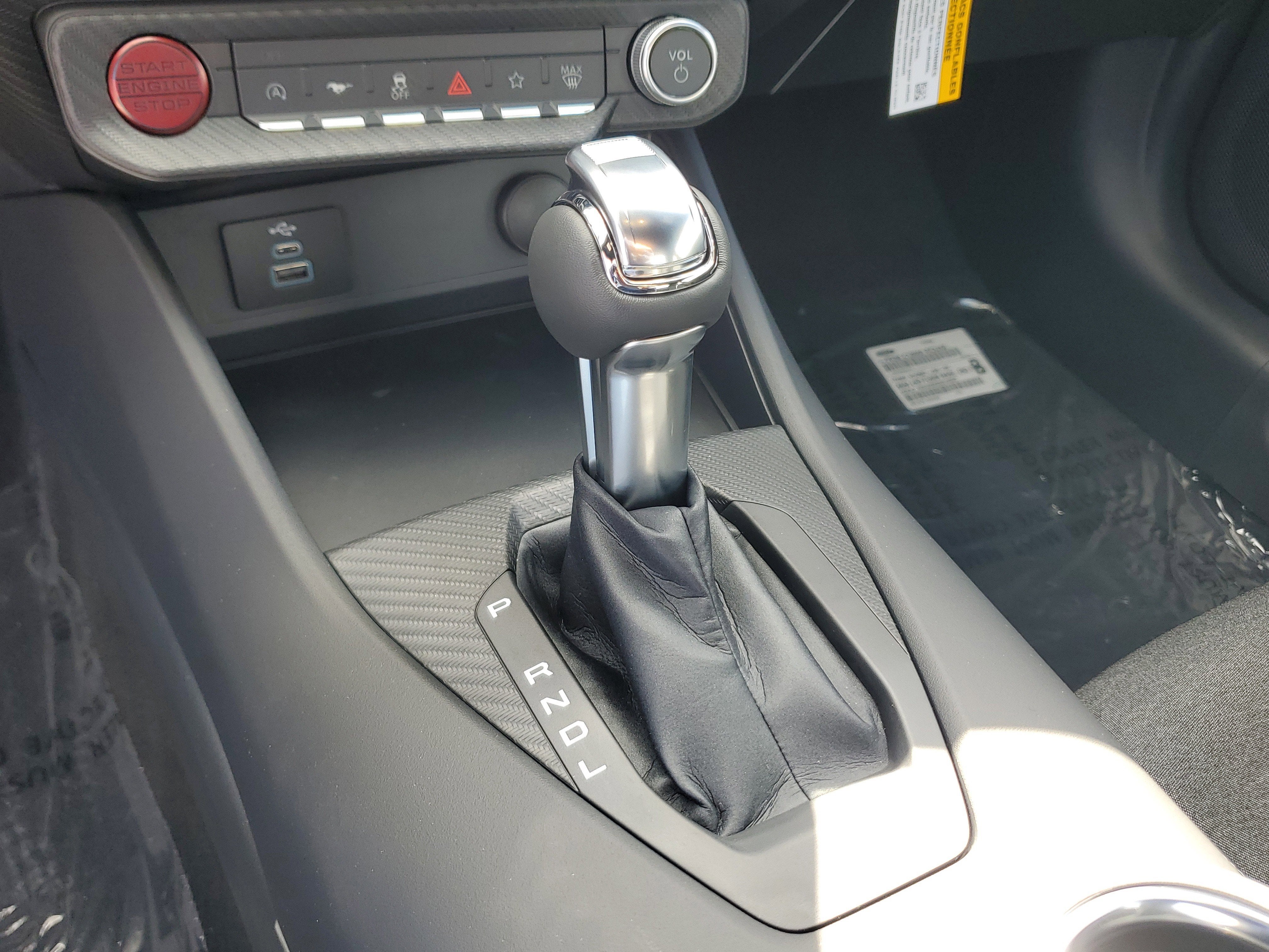 2026 Ford Mustang EcoBoost